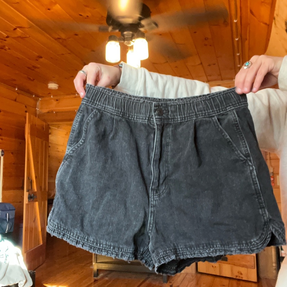 american eagle shorts